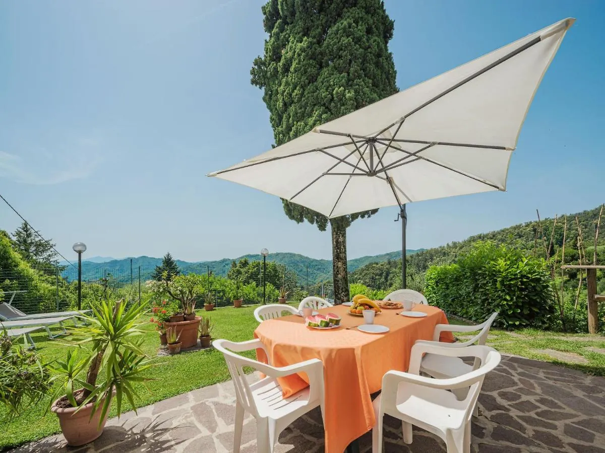 Holiday Home Sara By Interhome Gello  0*, Gello (Lucca) Włochy